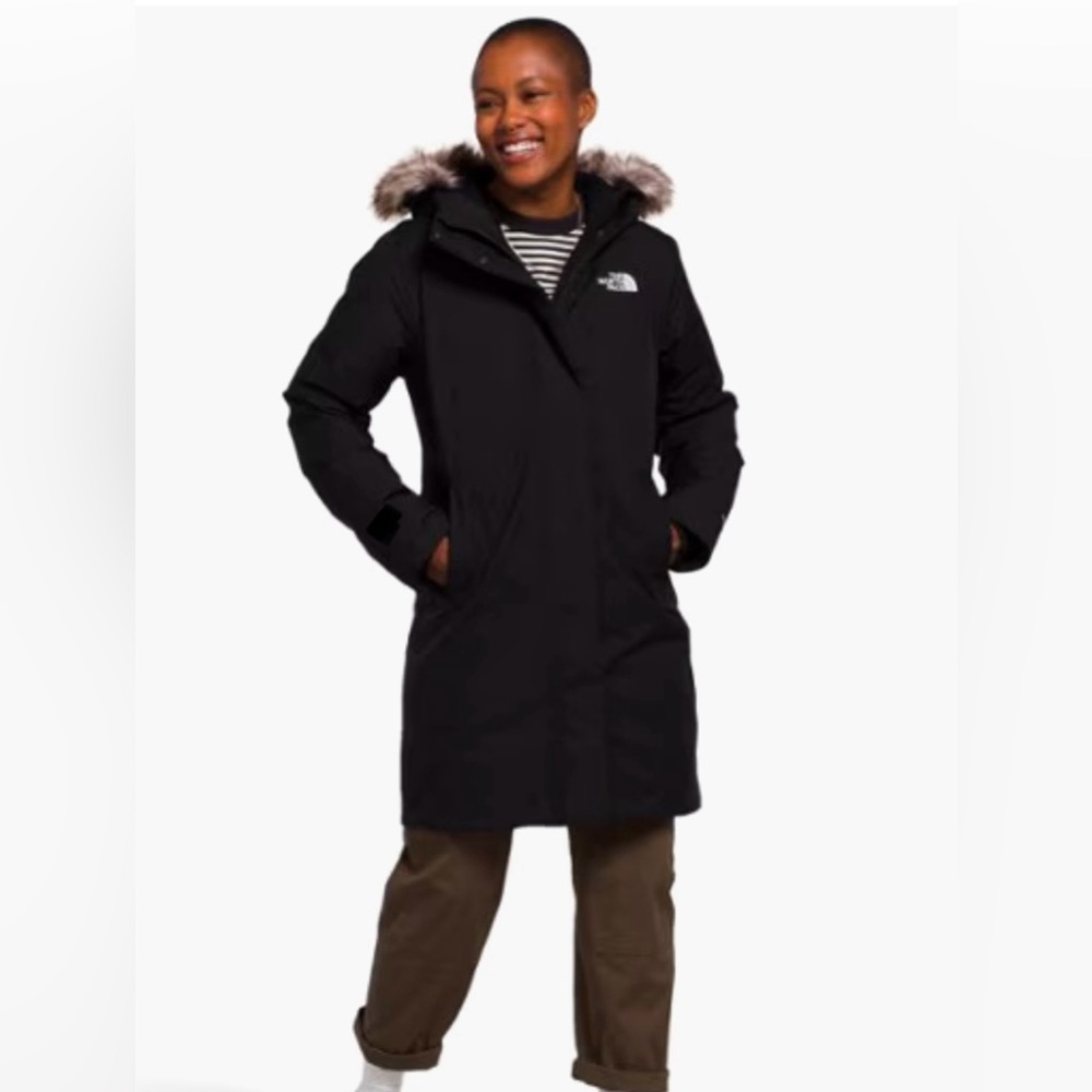 The North Face Artic Parka
